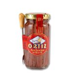 אורטיז אנשובי צנצנת בשמן זית