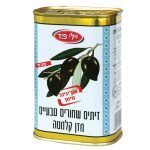 זיתים שחורים מזן קלמטה