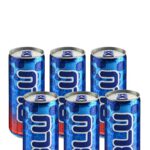 6 פחיות בלו אנרגיה
