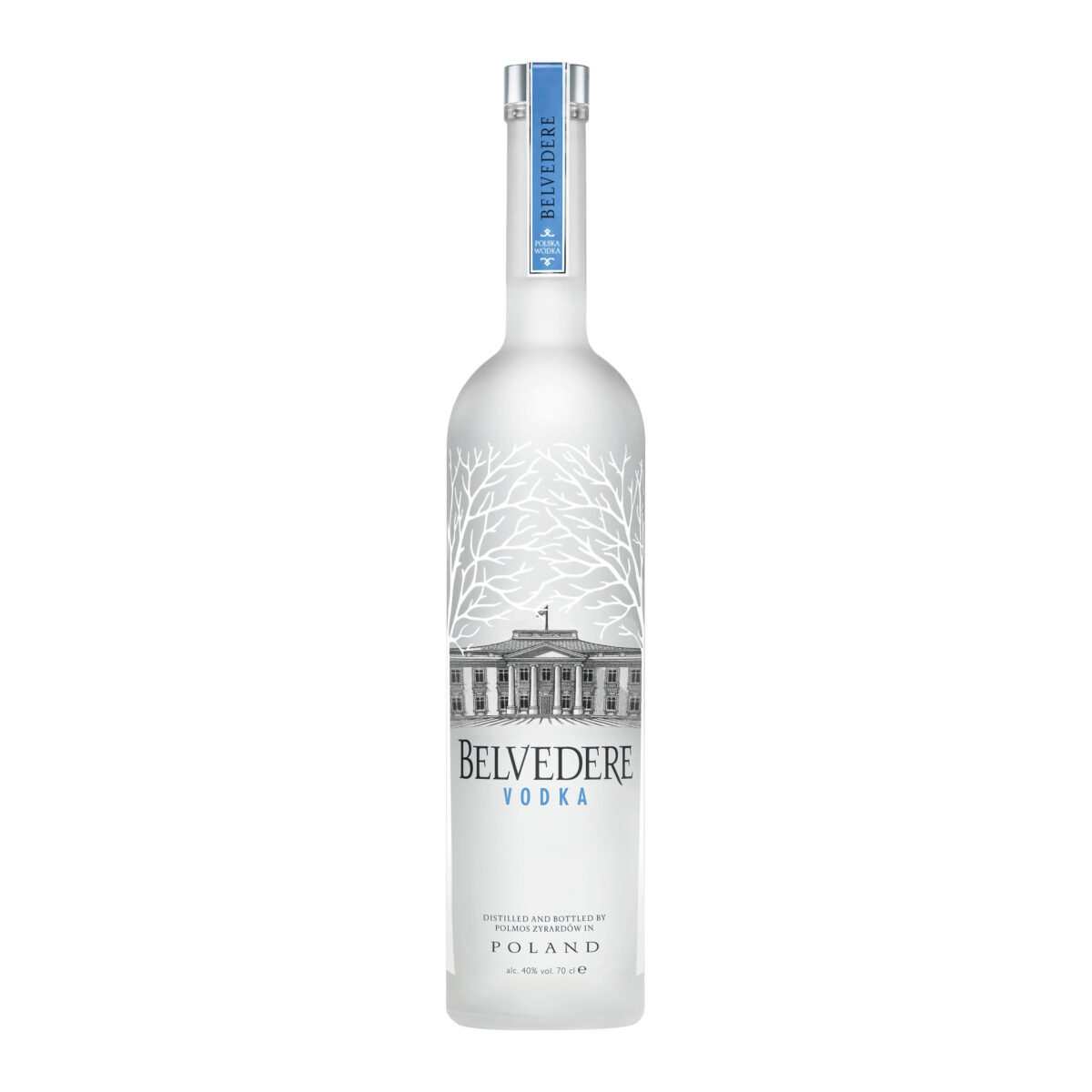 ⁦בלוודר וודקה-700 מייל Belvedere Vodka⁩ – תמונה ⁦1⁩