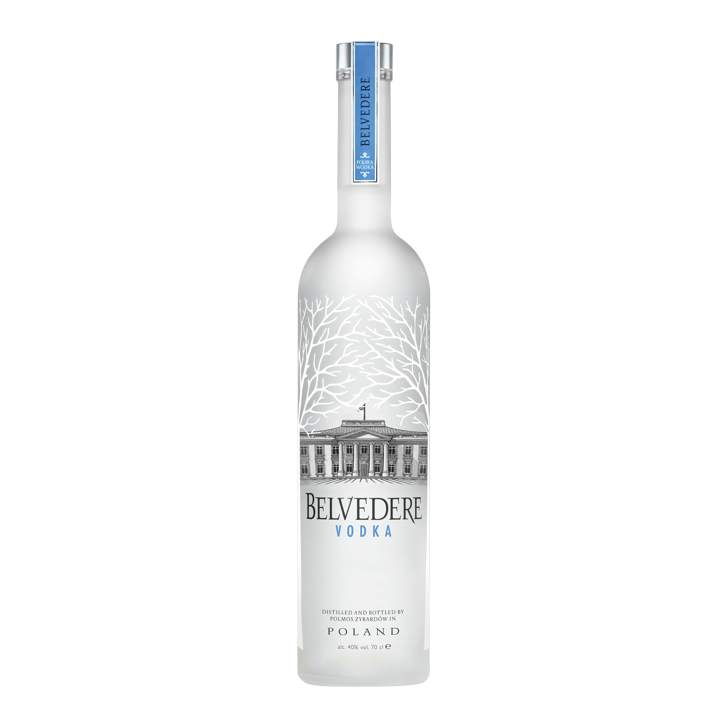 בלבדר 700 בלוודר וודקה-700 מייל Belvedere Vodka – תמונה 1
