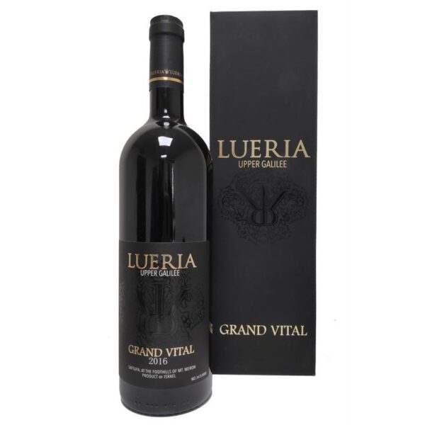 לוריא גרנד ויטל-LUERIA GRAND VITAL