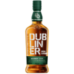 דה דאבלינר ויסקי אירי מיושן בחבית בורבון - The Dubliner Irish Whiskey
