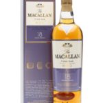 מקאלן 18 טריפל קאסק פיין אוק - Macallan 18 Triple Cask