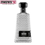 טקילה 1800 קריסטלינו אנייחו 700 מ"ל-Tequila 1800 Cristalino Anejo 700 ML
