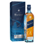 JOHNNIE WALKER BLUE LABEL - LONDON 2220-בלו לייבל 700 מ"ל